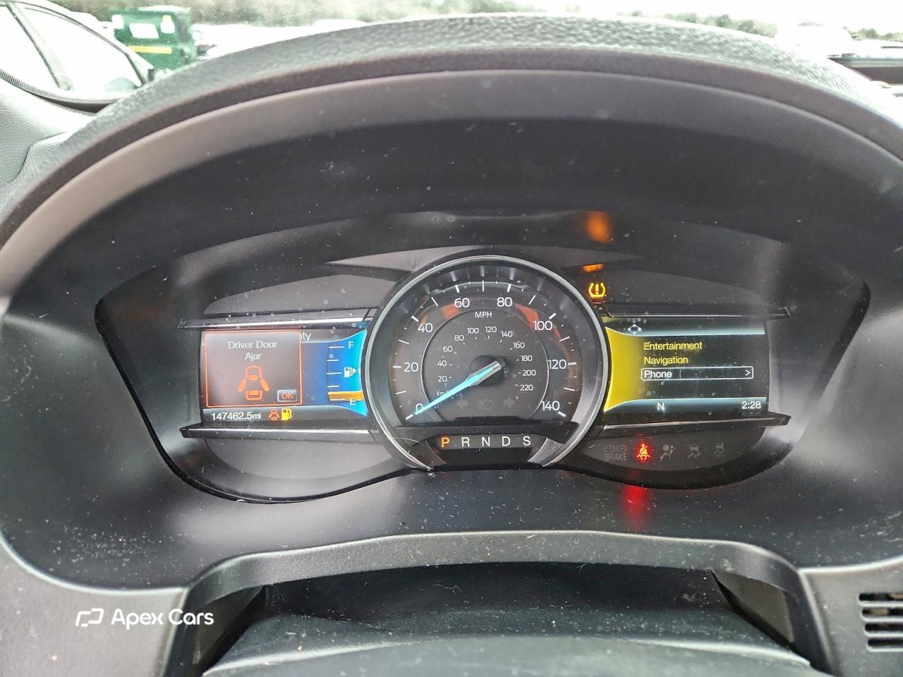 Ford Explorer 2018
