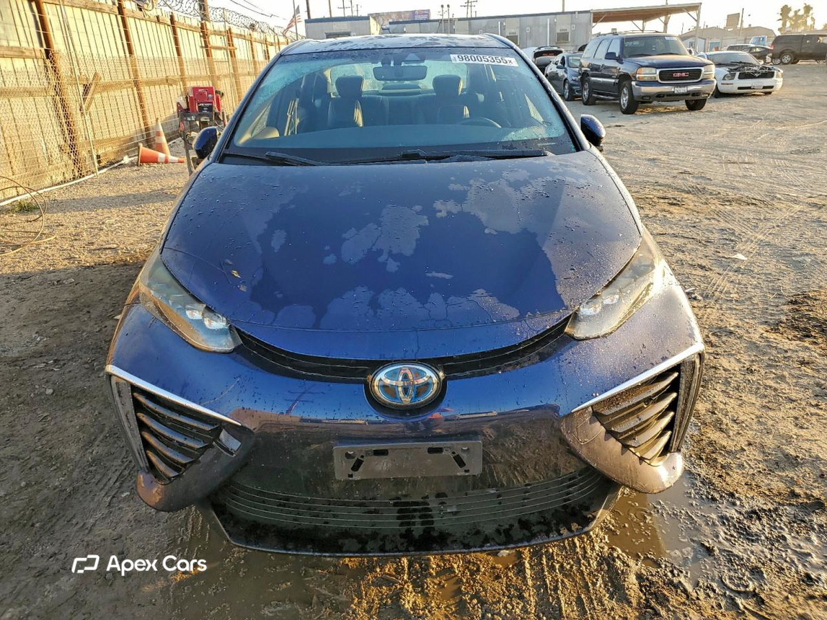 Toyota Mirai 2018