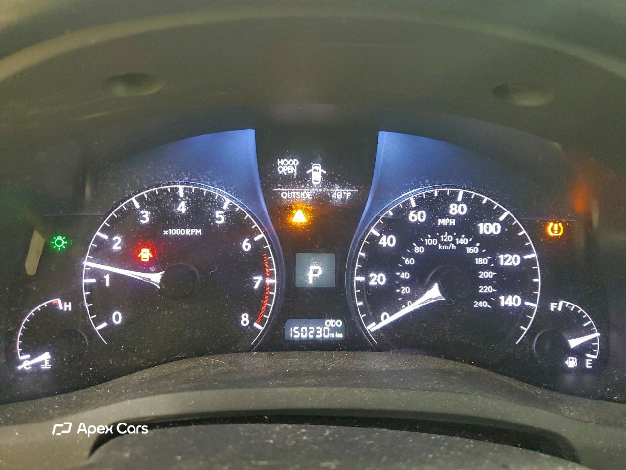 Lexus RX 2013