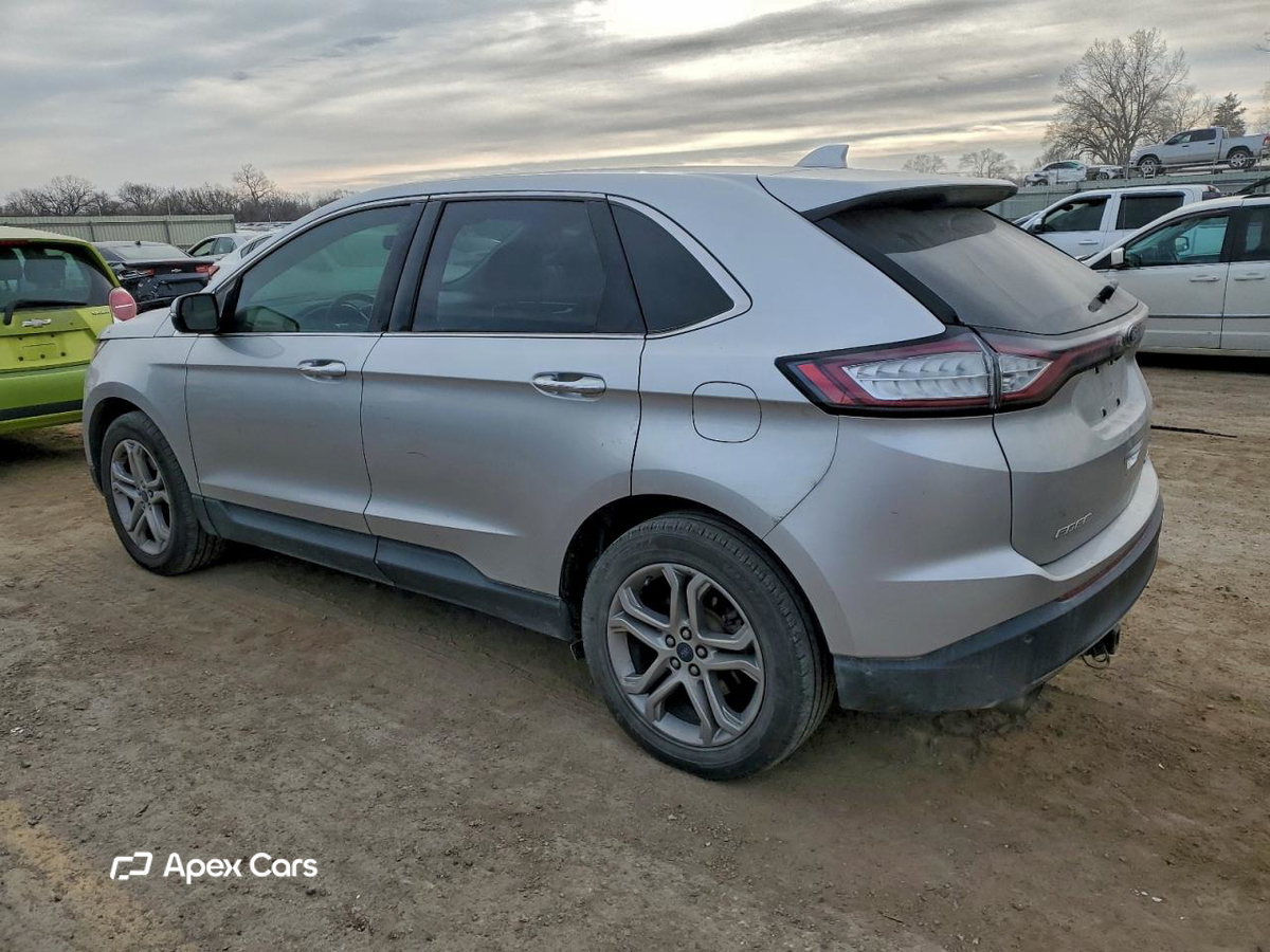 Ford Edge 2015