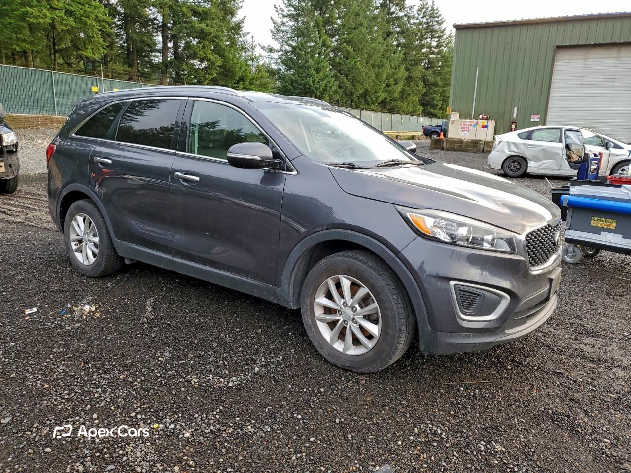 Kia Sorento 2017