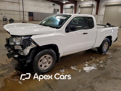 Nissan Navara (Frontier) 2023 - Image 1 of 12