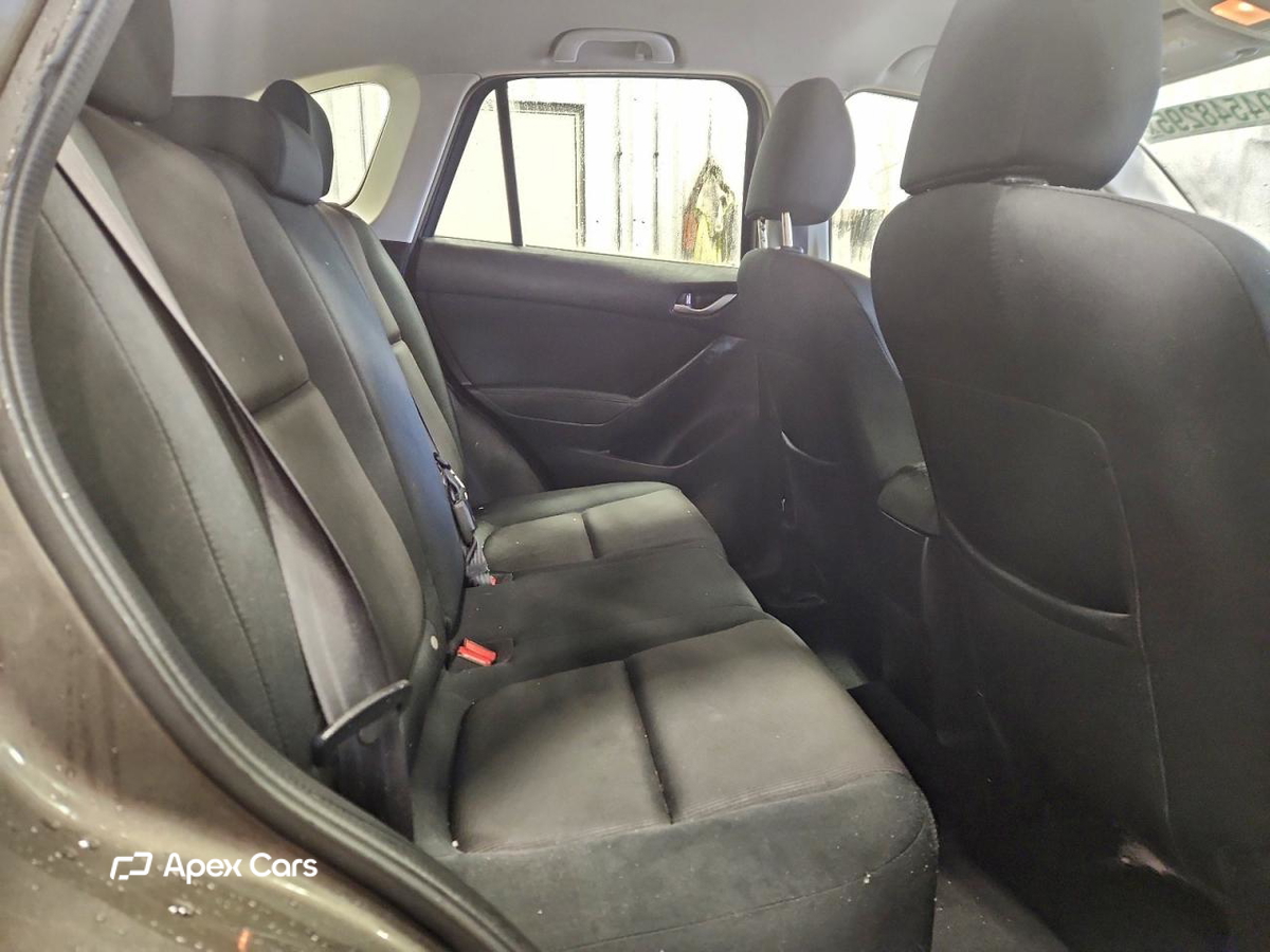 Mazda CX-5 2016