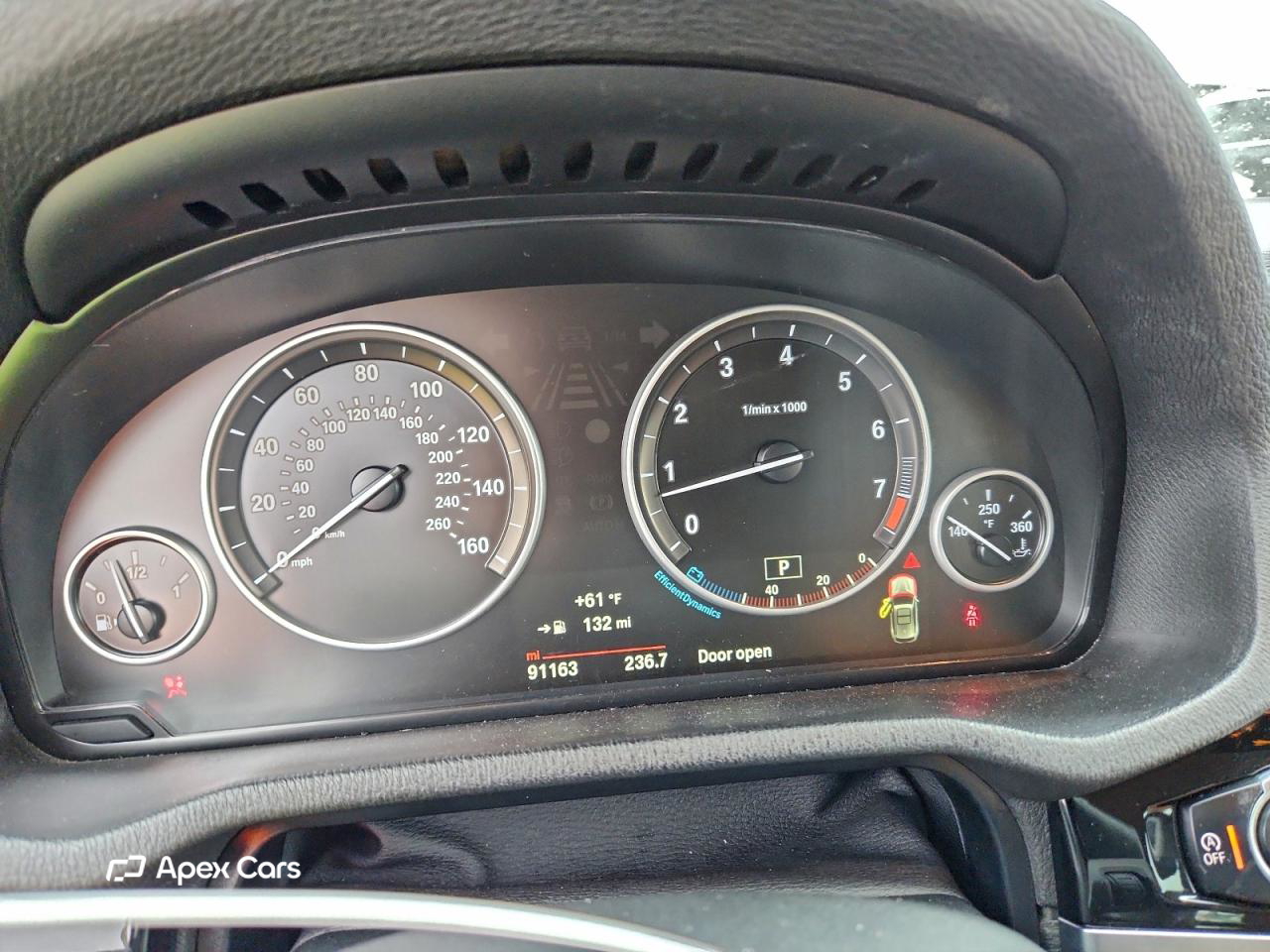 BMW X3 2015