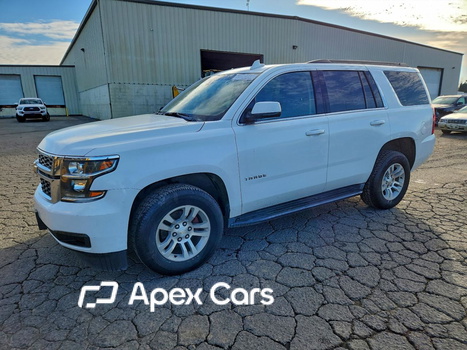 Chevrolet Tahoe 2017 - Image 1 of 13