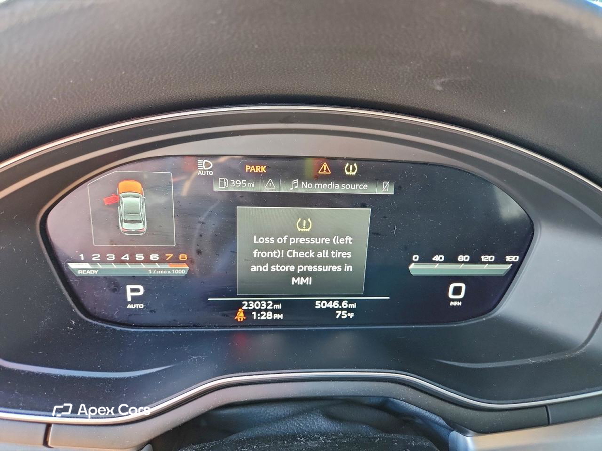 Audi A4 2022