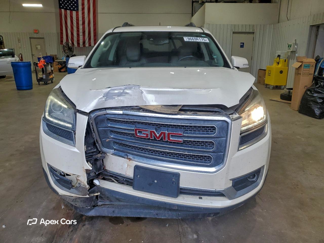 GMC Acadia 2015