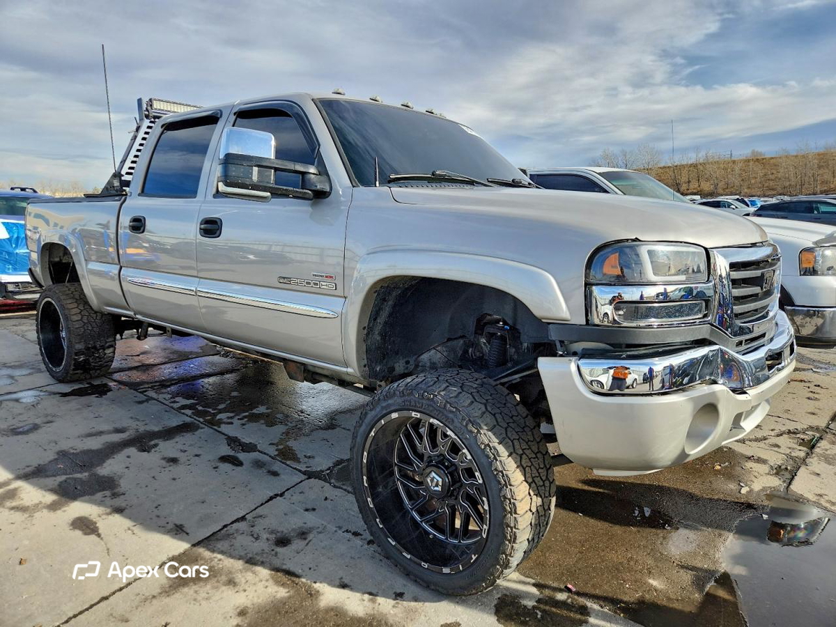 GMC Sierra 2006