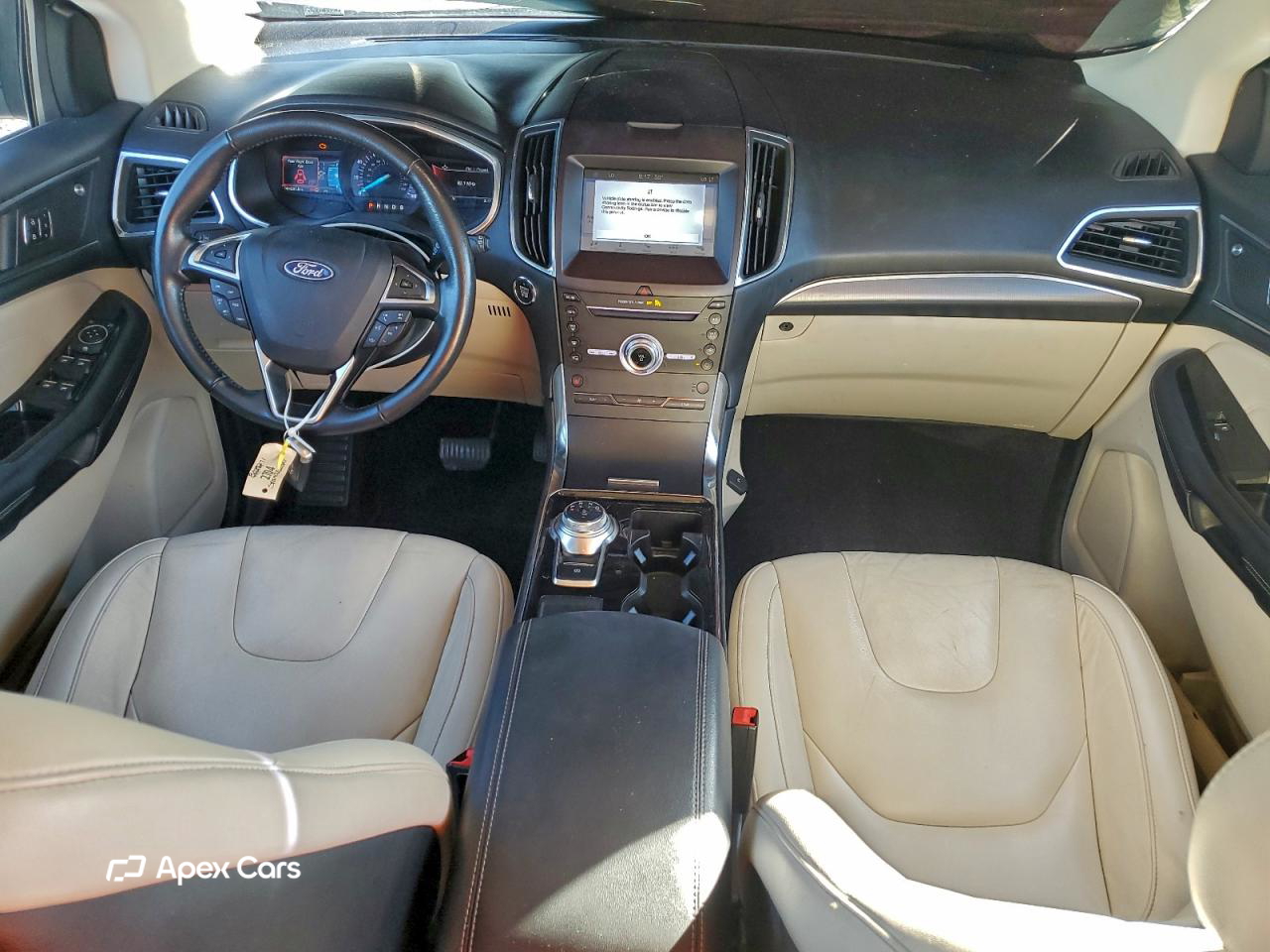 Ford Edge 2019