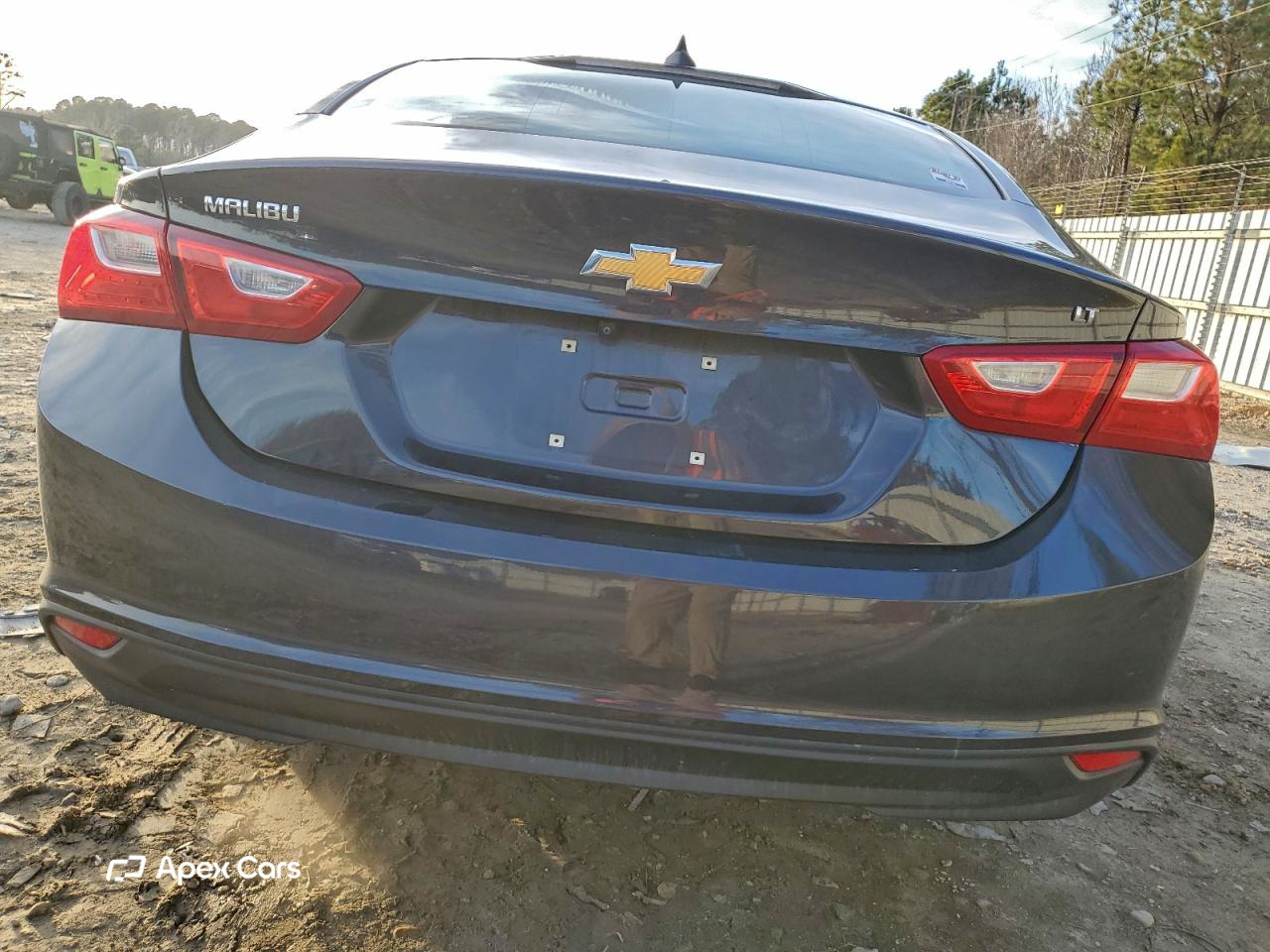Chevrolet Malibu 2023