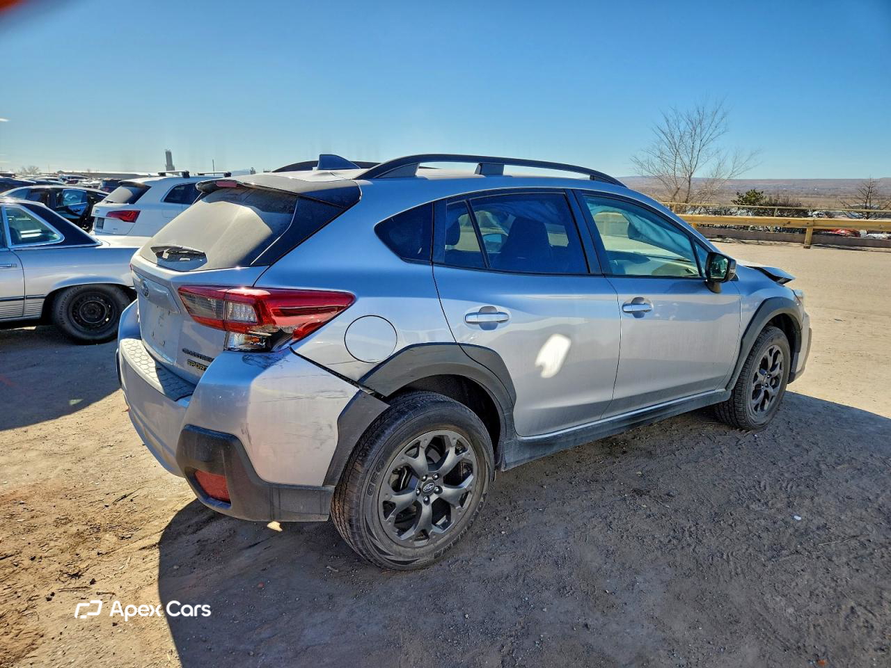 Subaru XV 2022
