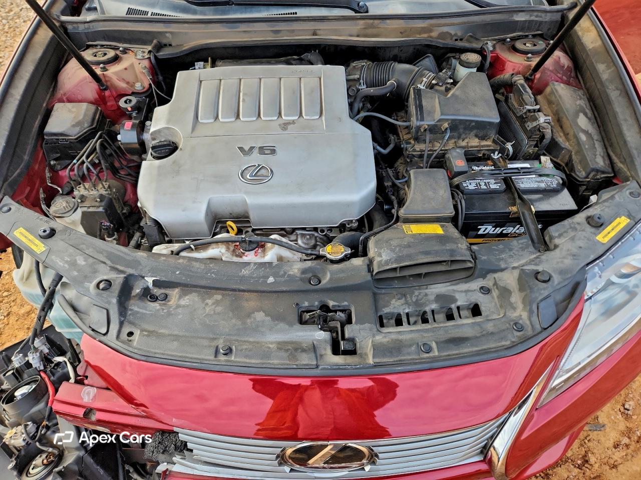 Lexus ES 2013
