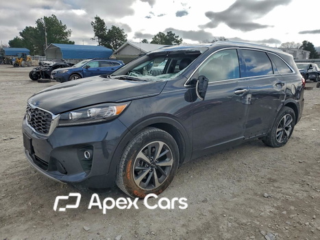 Kia Sorento 2019 - Image 1 of 15