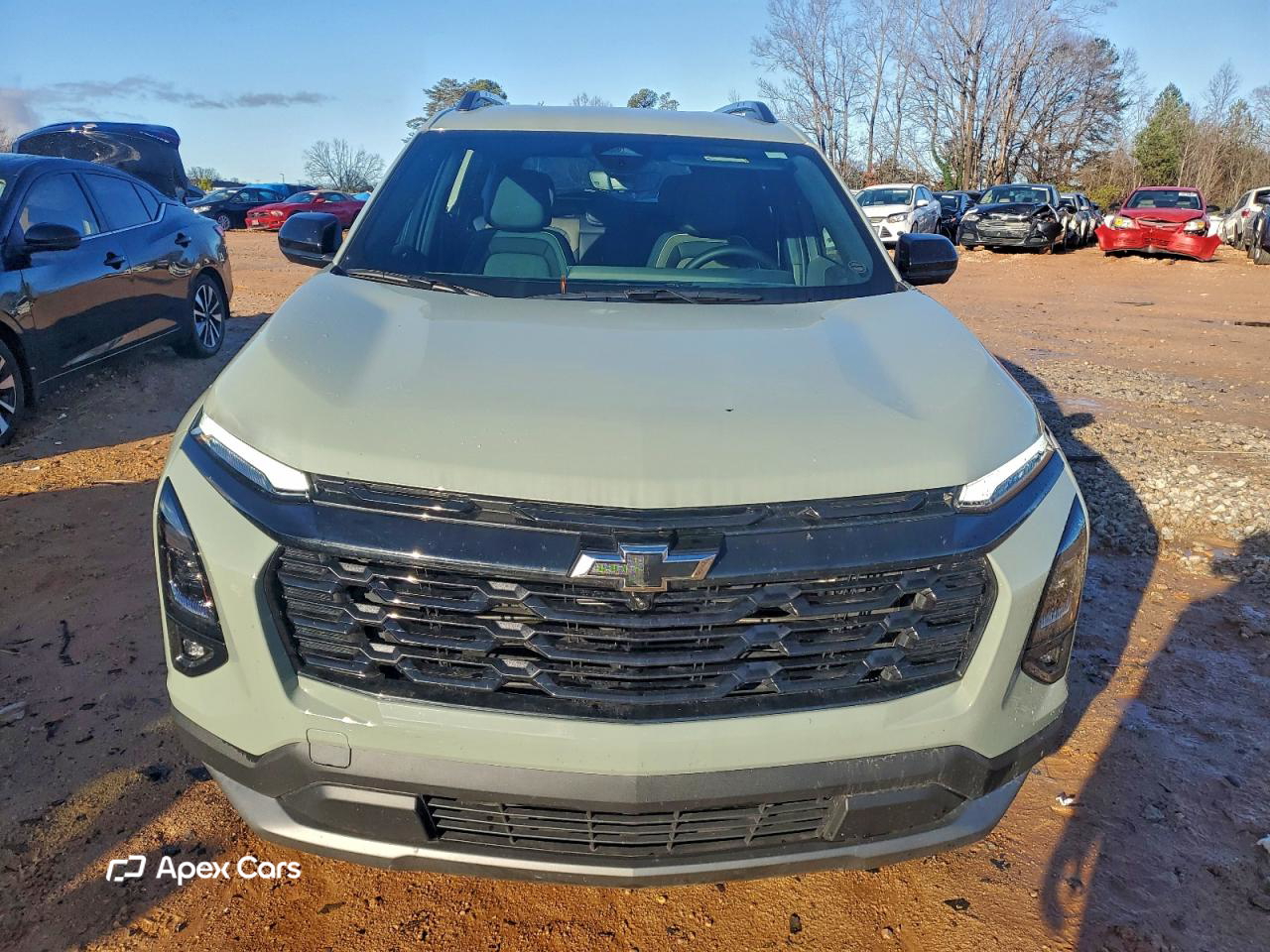 Chevrolet Equinox 2025