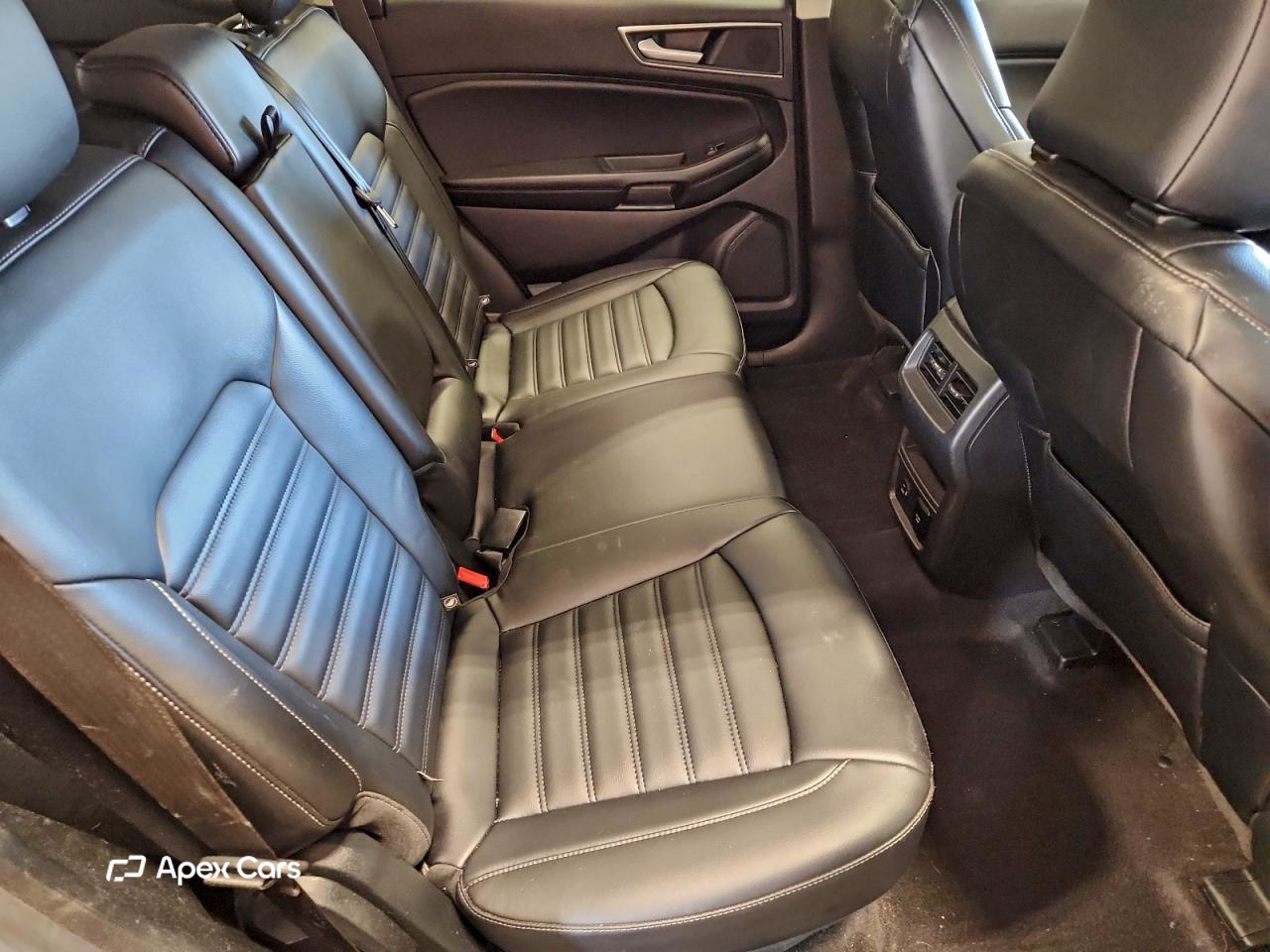 Ford Edge 2022