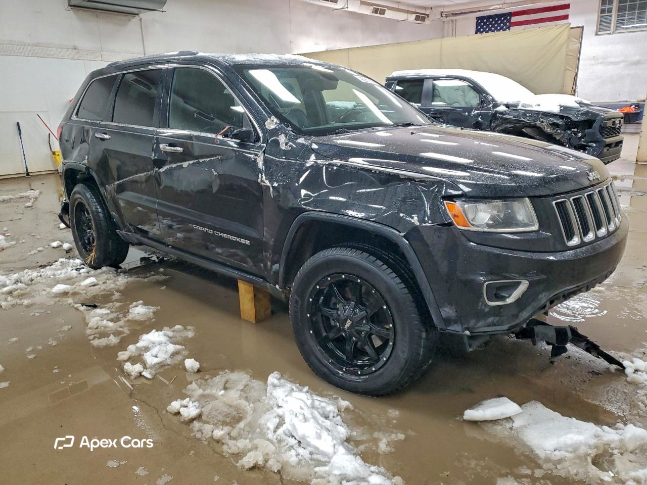 Jeep Cherokee 2014