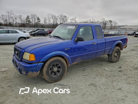 Ford Ranger 2004 - Image 1 of 13