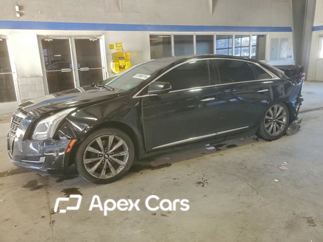 Cadillac XTS 2017 - Zdjęcie 1 z 14