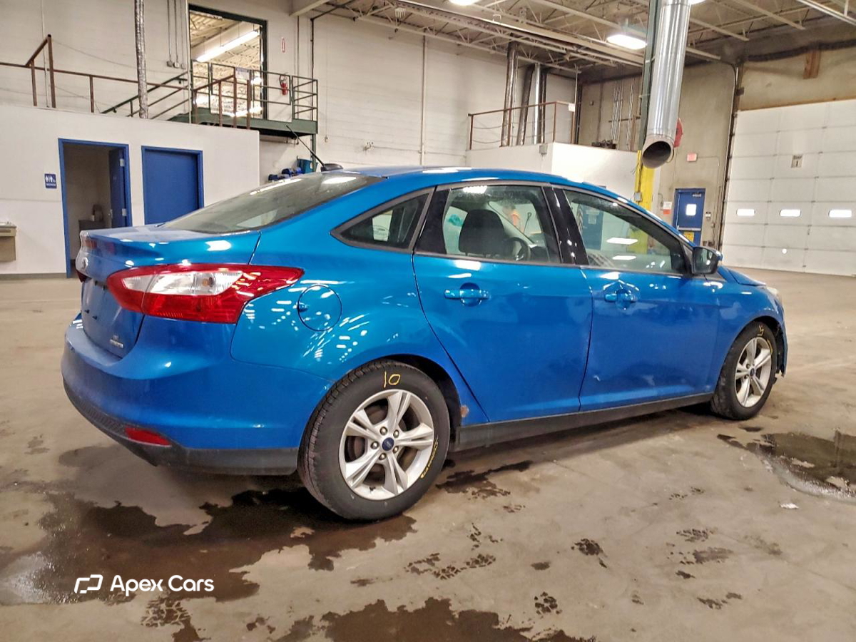 Ford Focus 2014