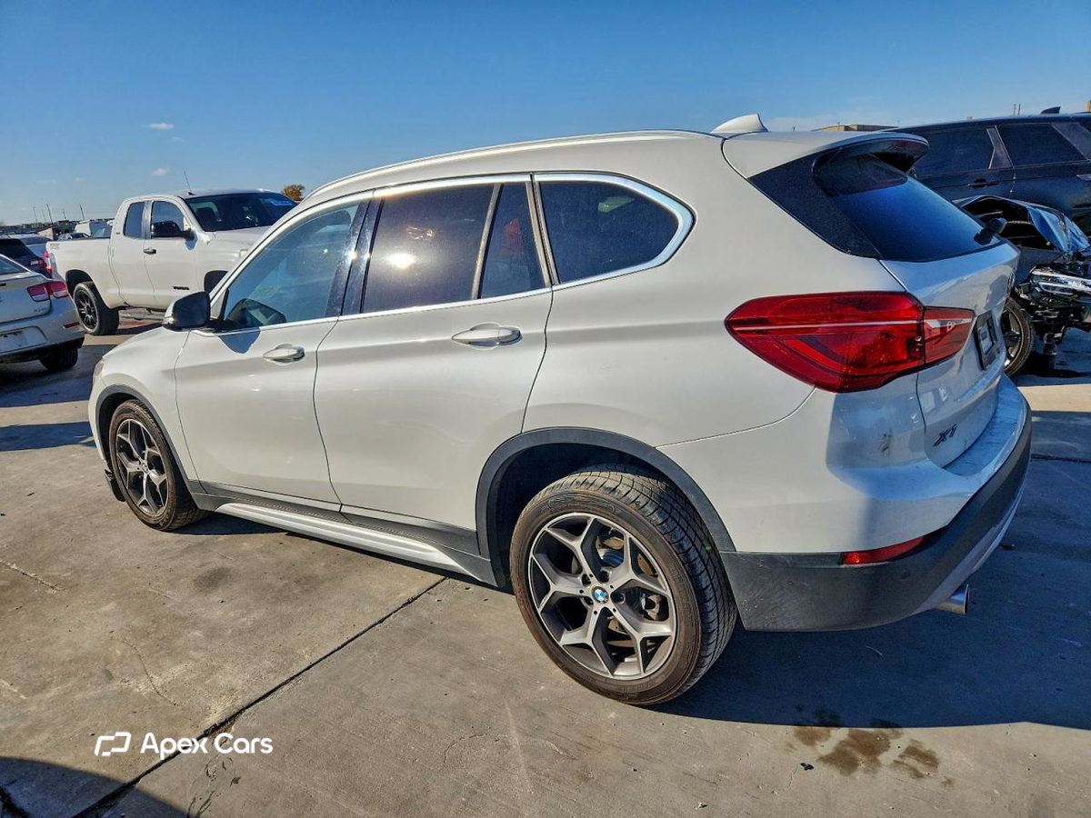 BMW X1 2019