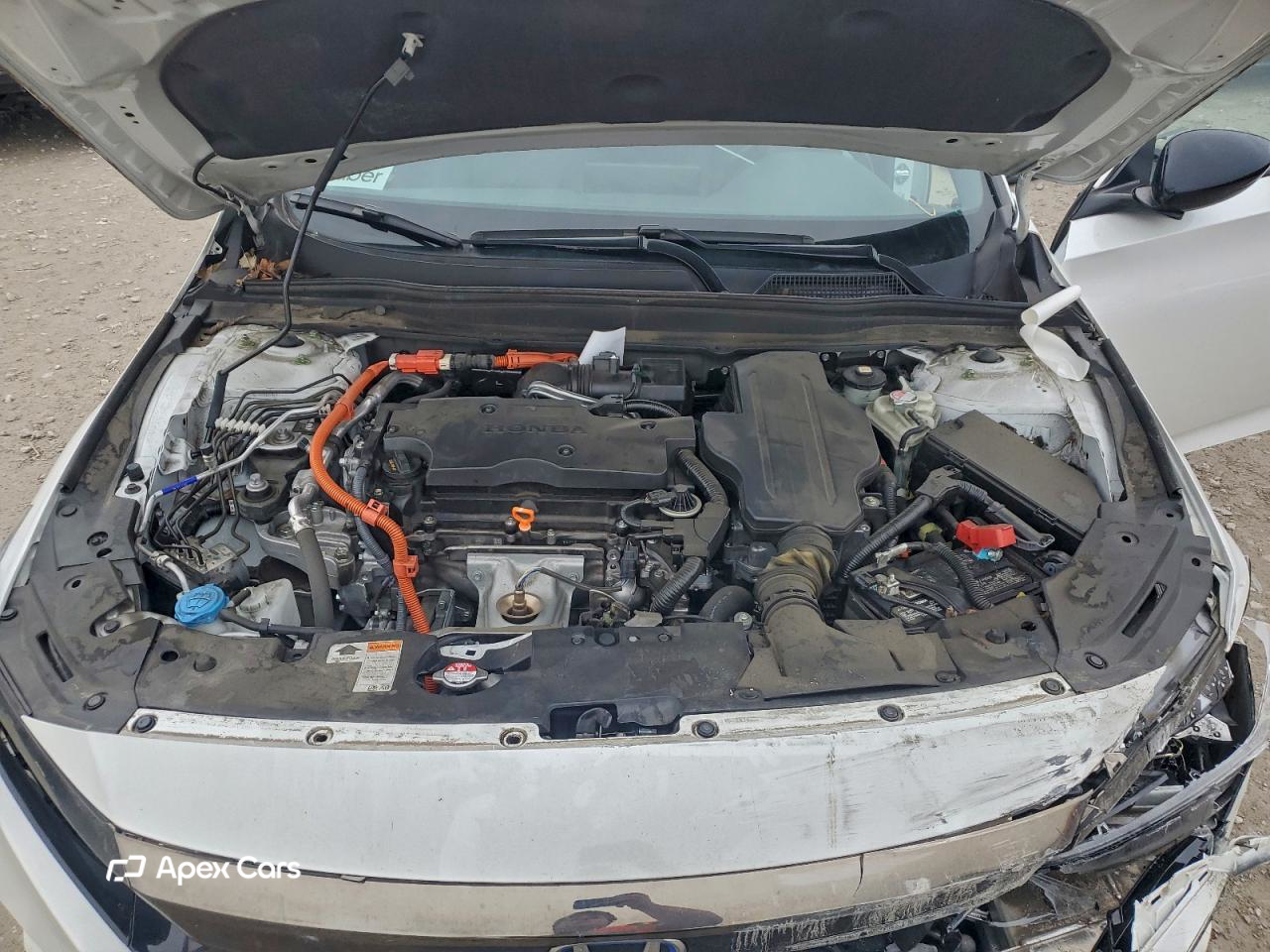 Honda Accord 2022