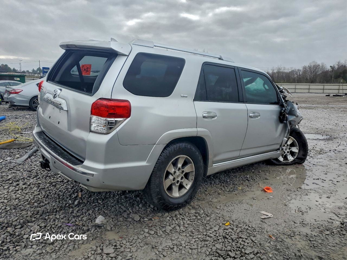 Toyota 4Runner 2011