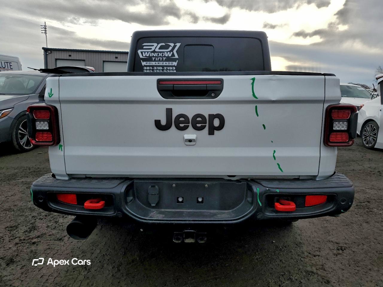 Jeep Gladiator 2020