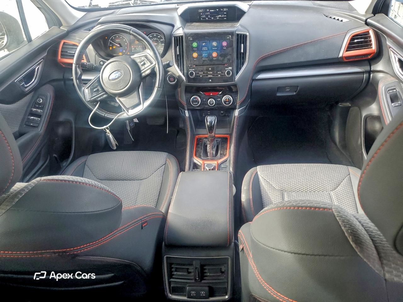 Subaru Forester 2020