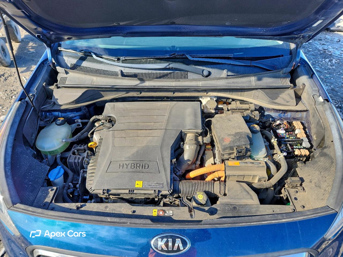 Kia Niro 2017