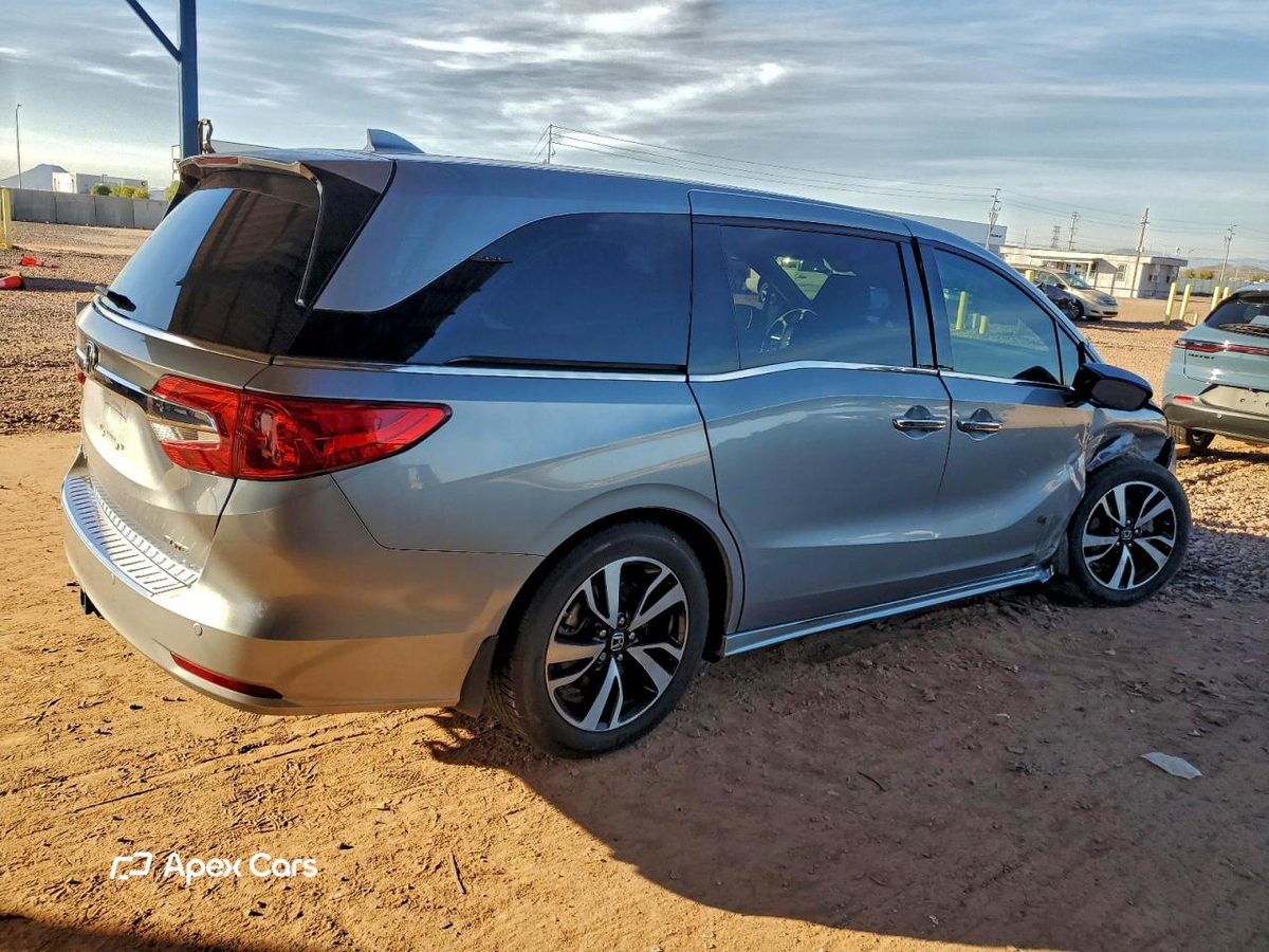 Honda Odyssey 2019