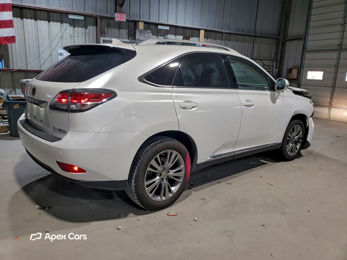 Lexus RX 2014