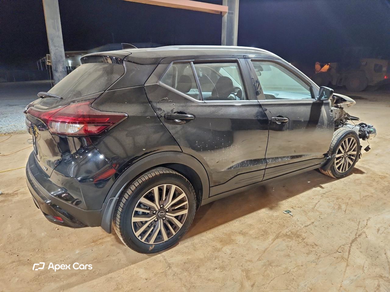Nissan Kicks 2023