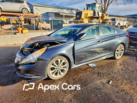 Hyundai Sonata 2014 - Image 1 of 14