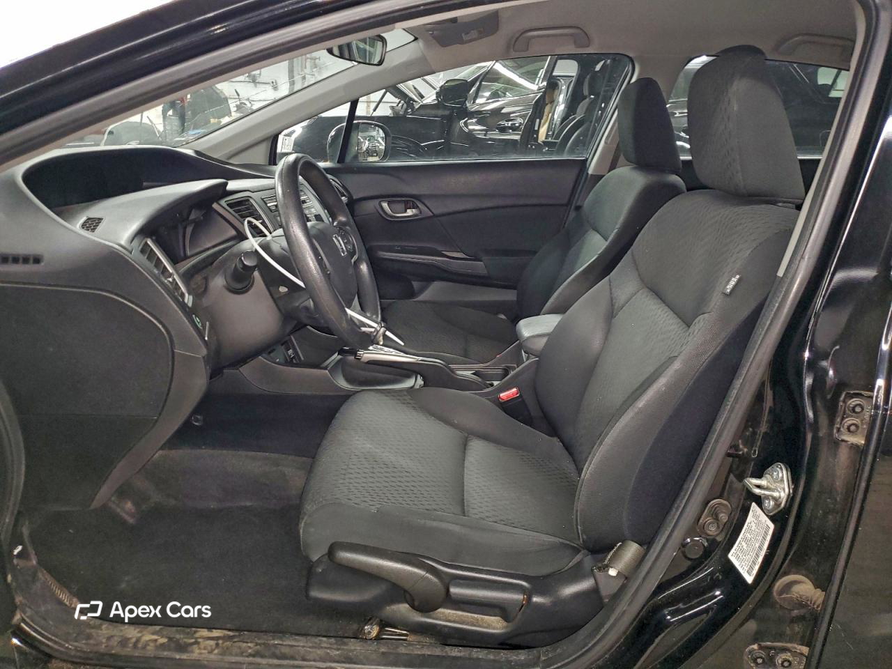 Honda Civic 2014
