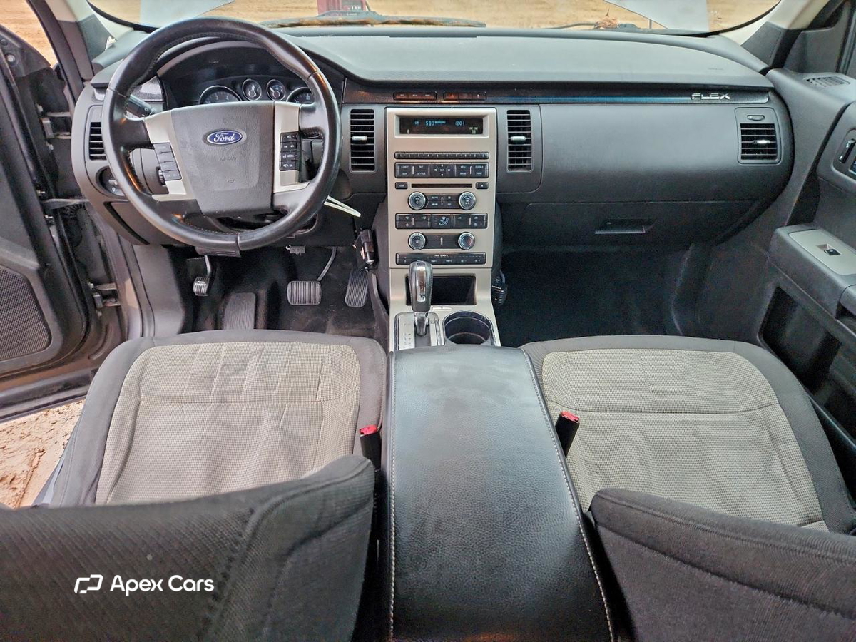 Ford Flex 2010