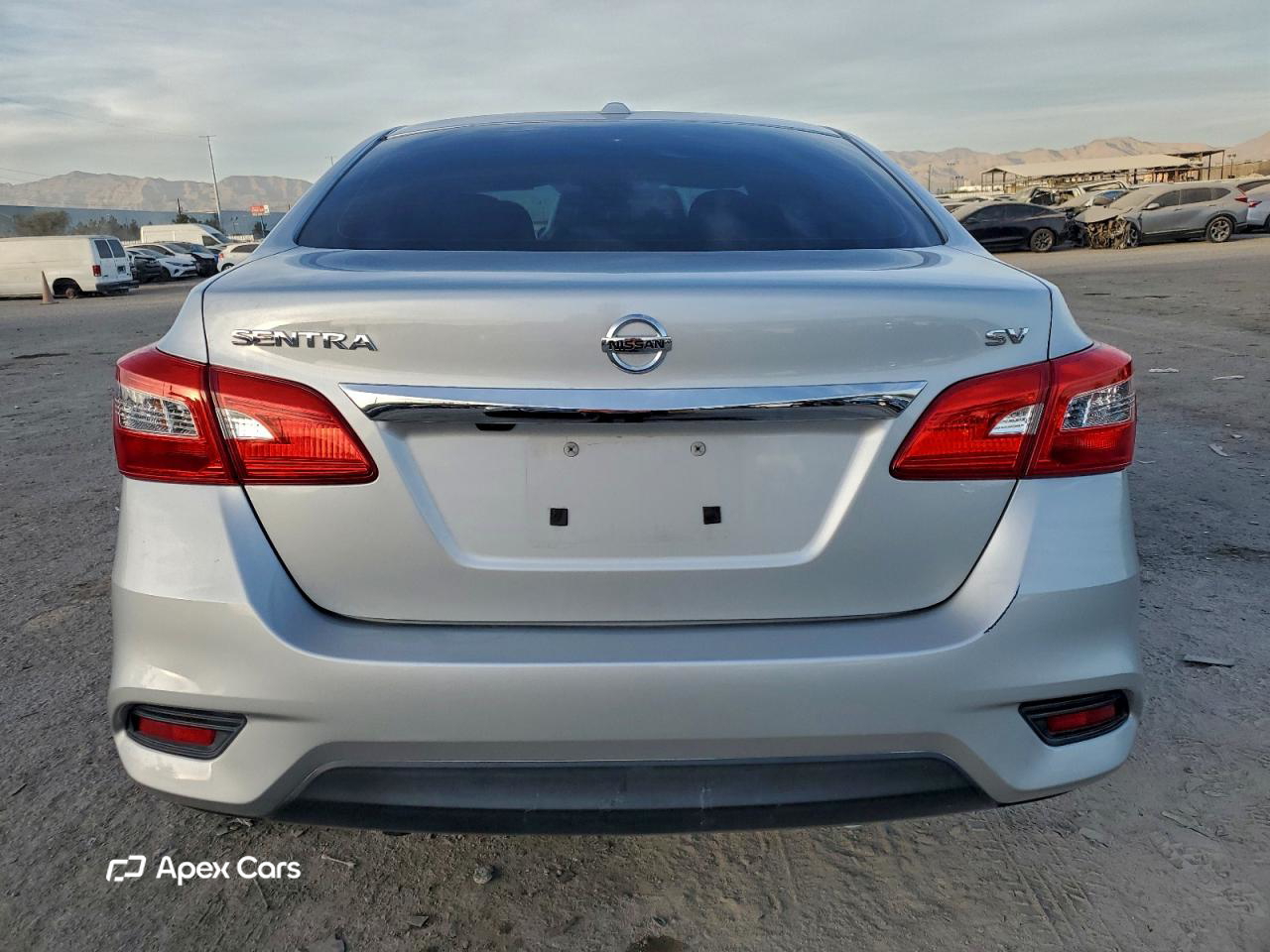 Nissan Sentra 2016