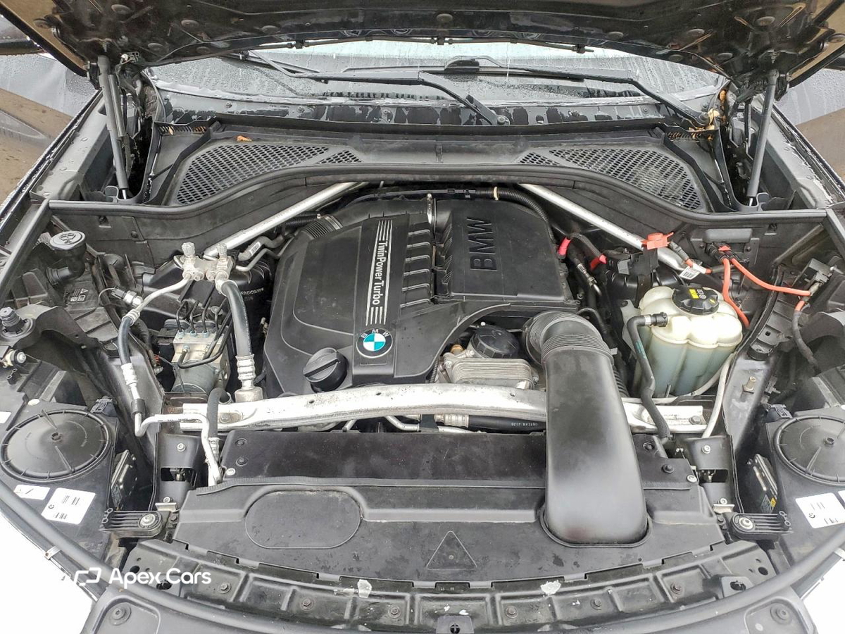 BMW X5 2018