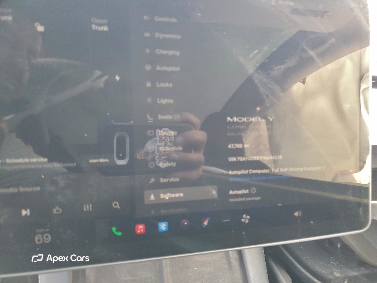 Tesla Model Y 2023