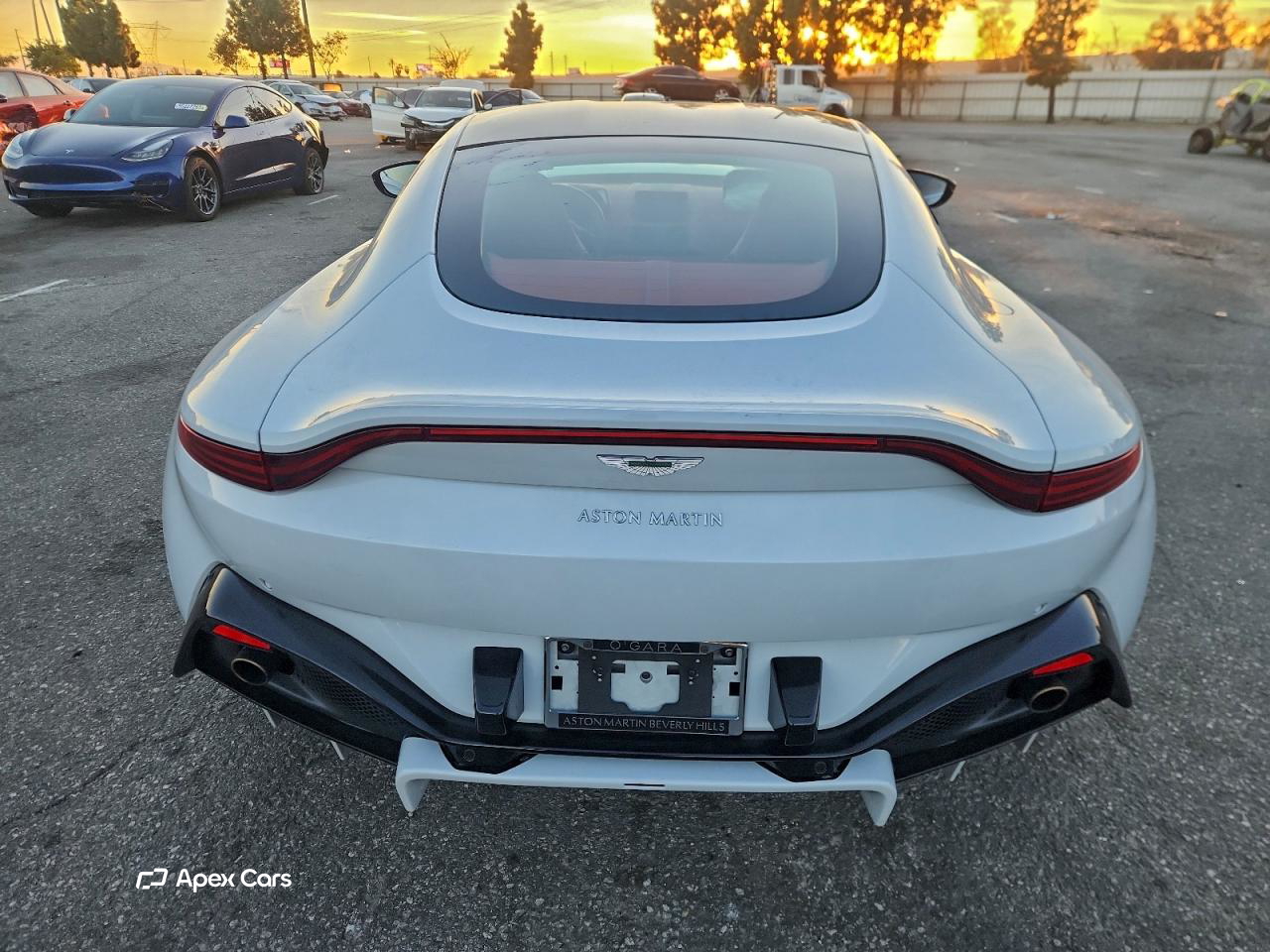 Aston Martin Vantage 2019