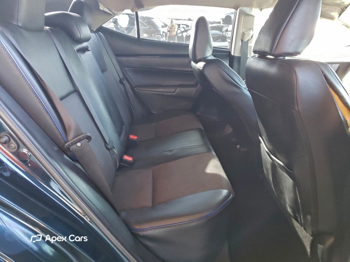 Toyota Corolla 2017