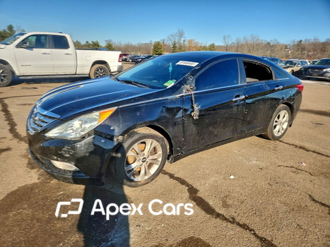 Hyundai Sonata 2011 - Image 1 of 14