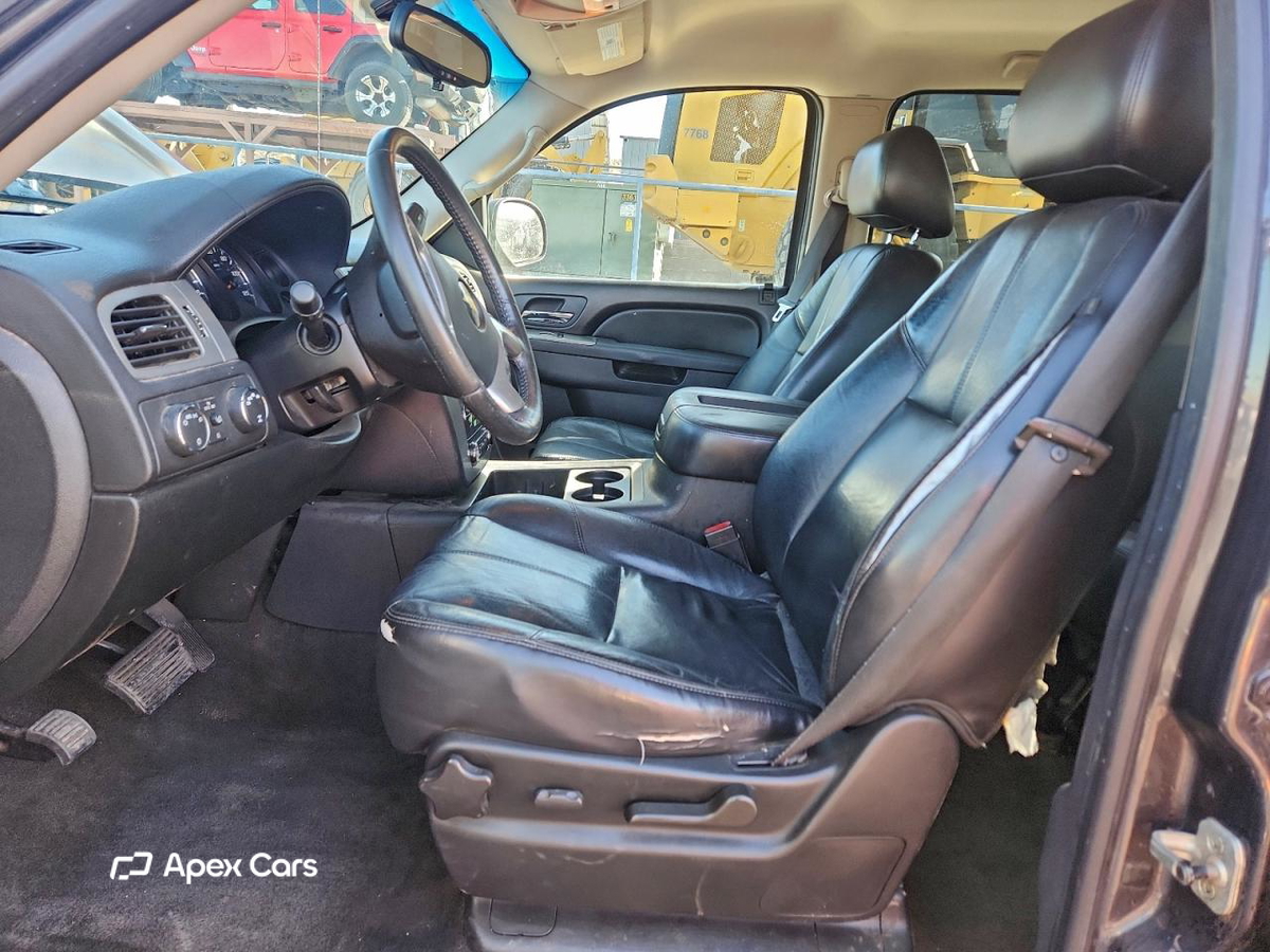 Chevrolet Avalanche 2010