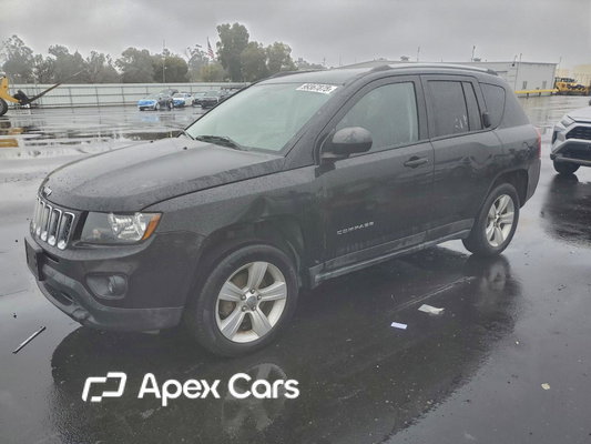 Jeep Compass 2016 - Zdjęcie 1 z 12