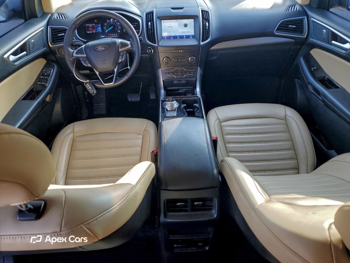 Ford Edge 2019