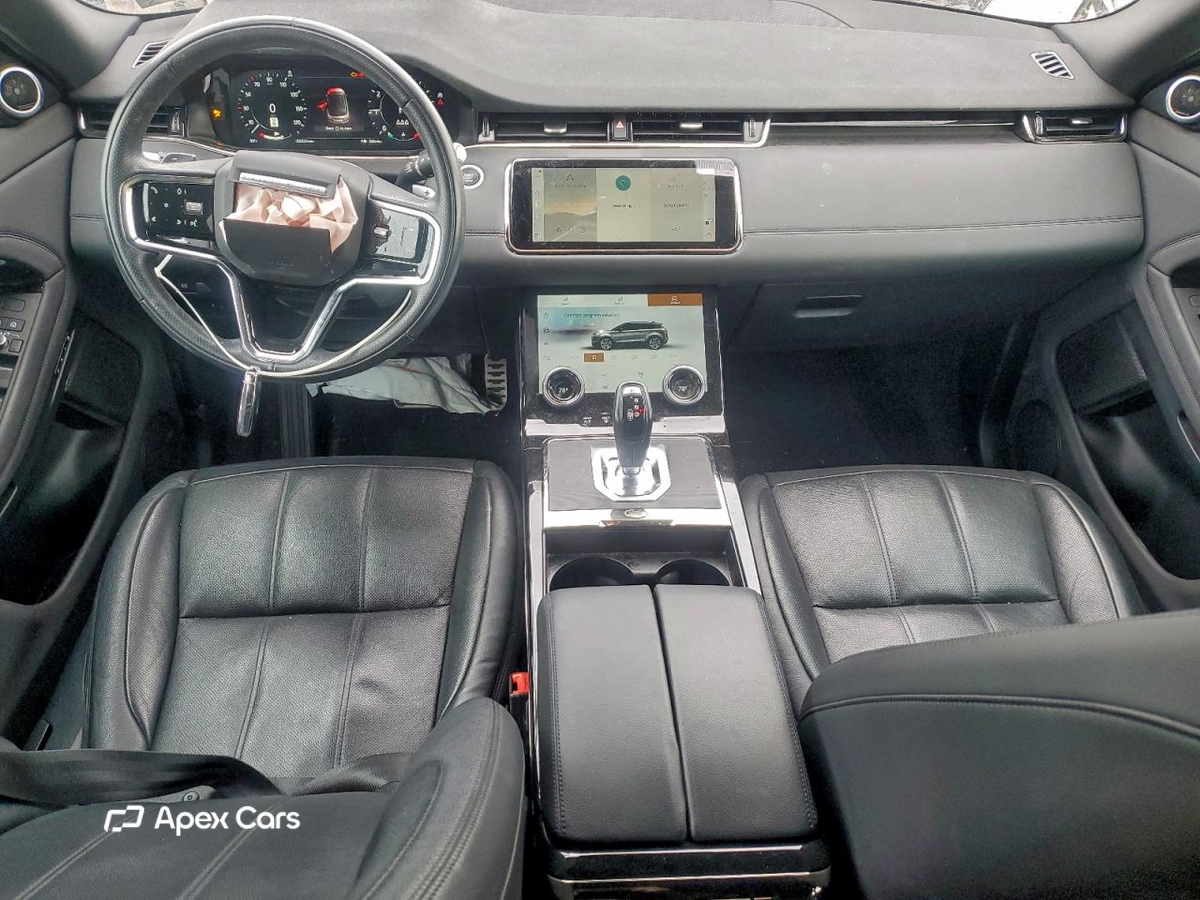 Land Rover Range Rover Evoque 2021
