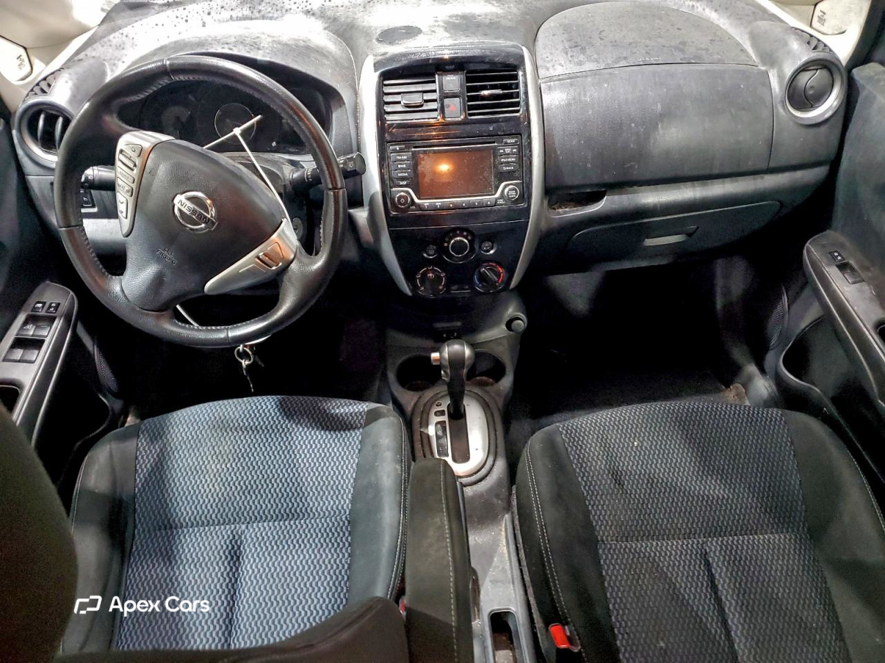 Nissan Versa 2017