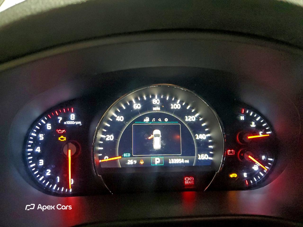 Kia Sorento 2016