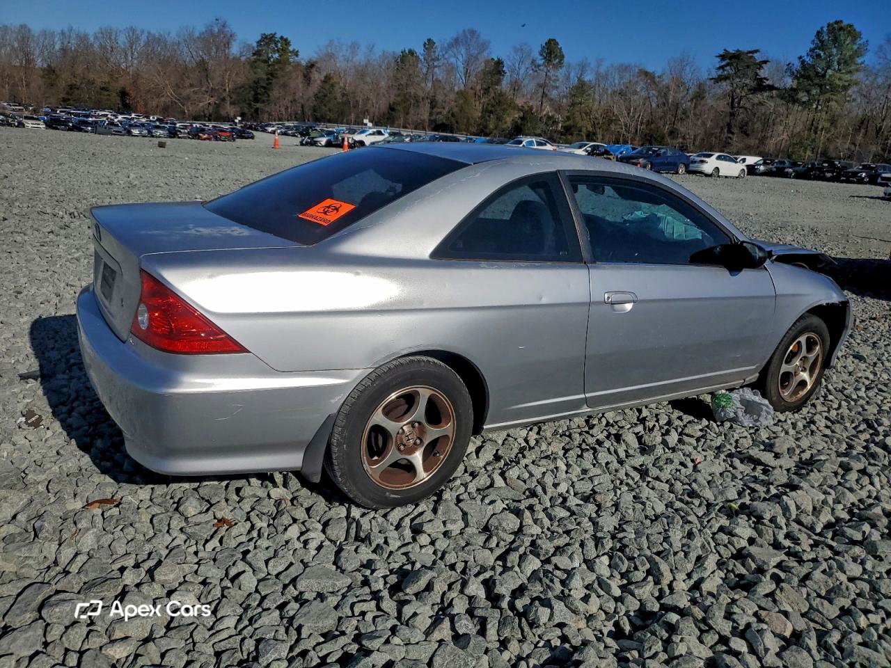 Honda Civic 2004