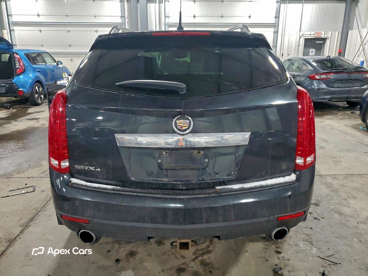 Cadillac SRX 2011
