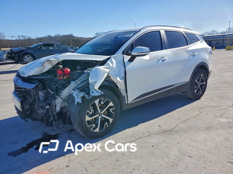 Kia Sportage 2023 - Image 1 of 14